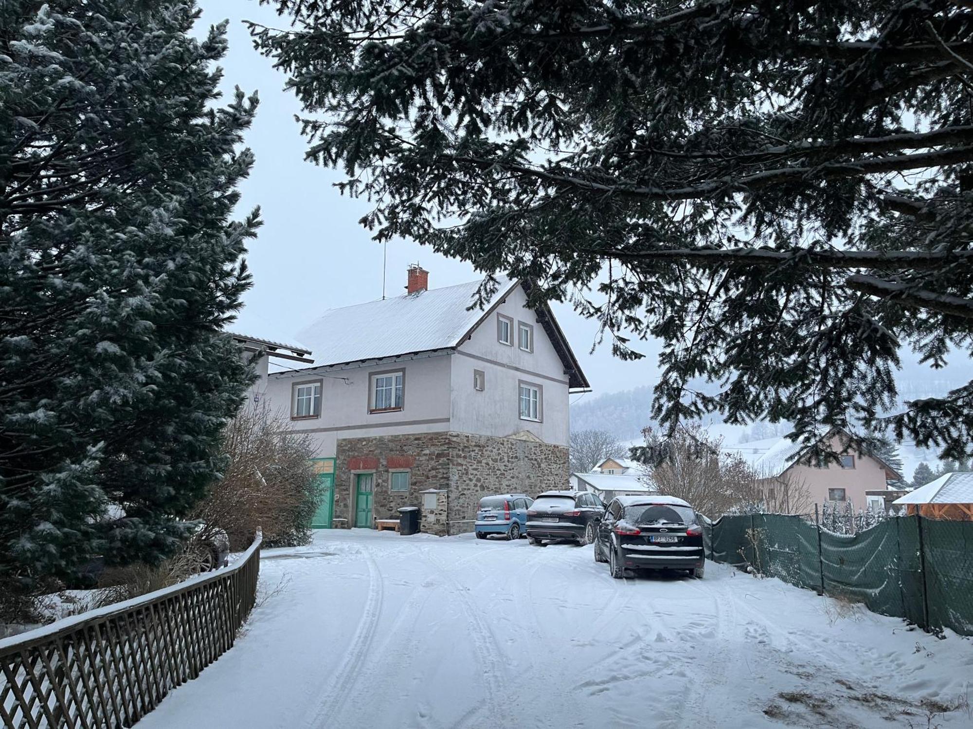 Apartman Kanteho Grunt Bela pod Pradedem Kültér fotó