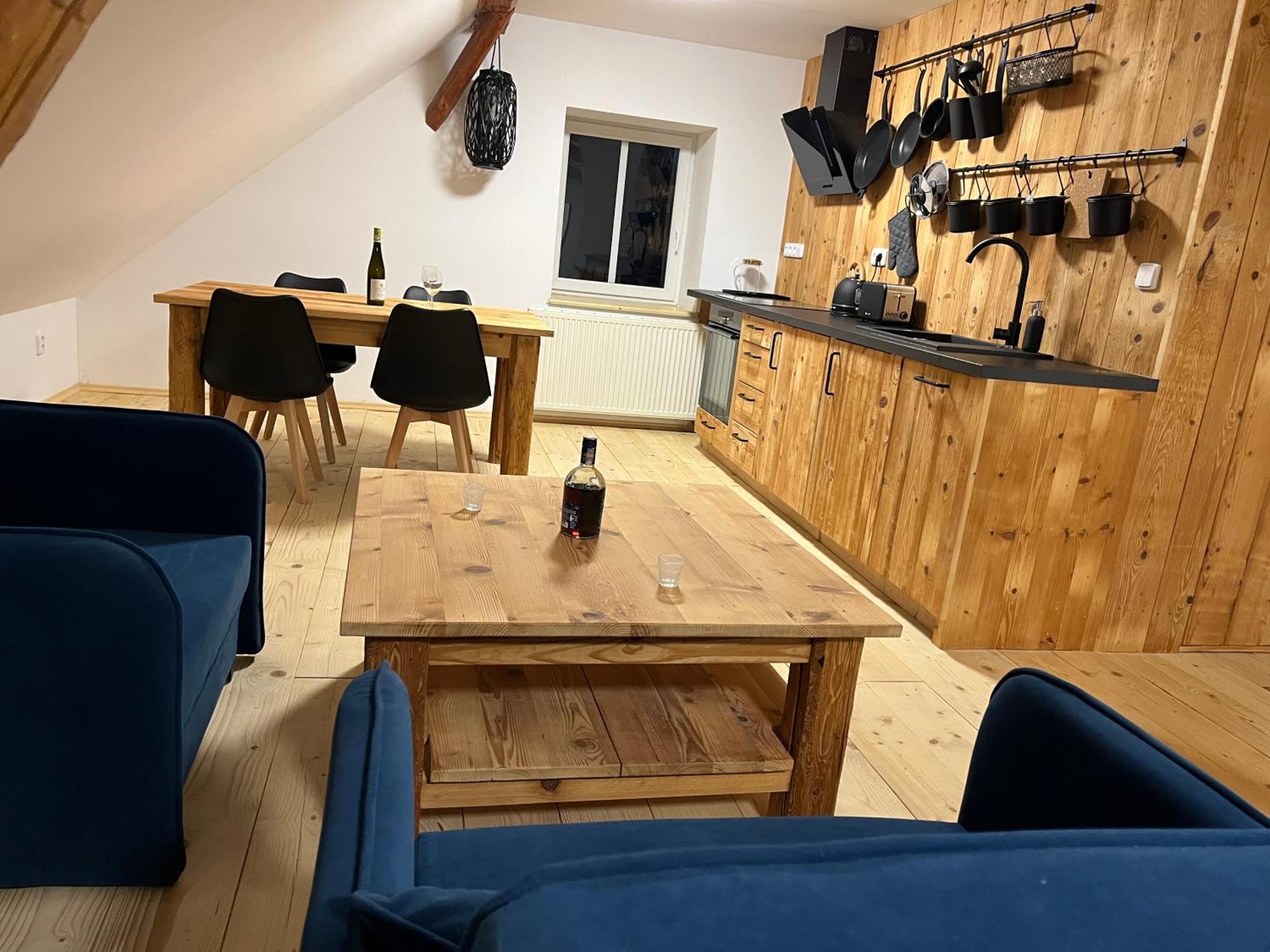 Apartman Kanteho Grunt Bela pod Pradedem Kültér fotó