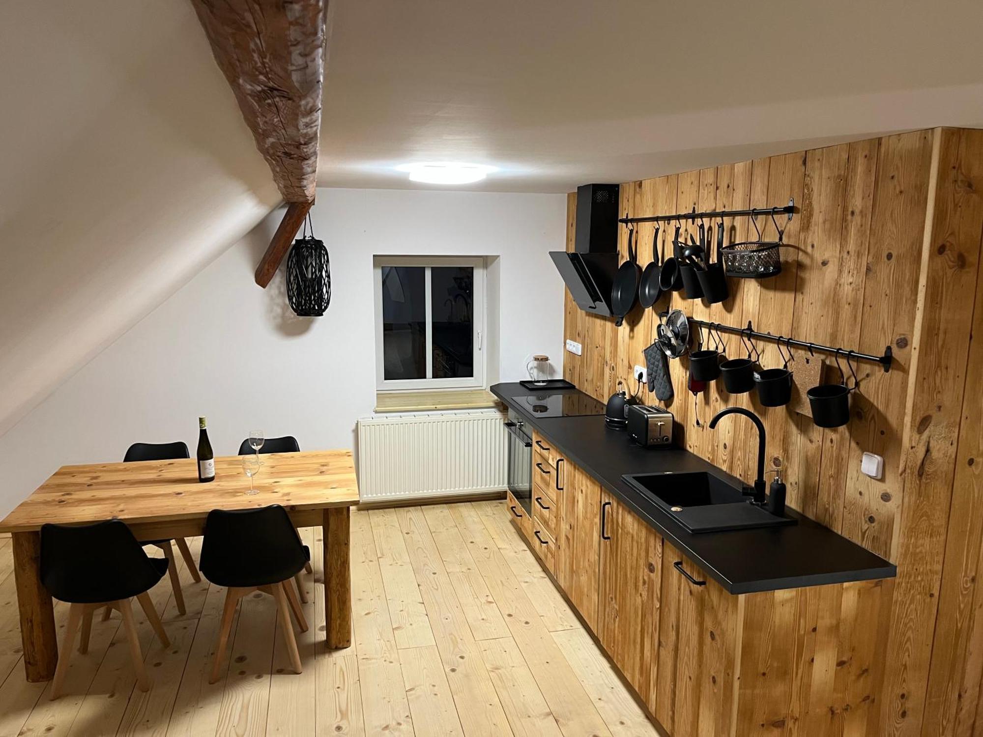 Apartman Kanteho Grunt Bela pod Pradedem Kültér fotó
