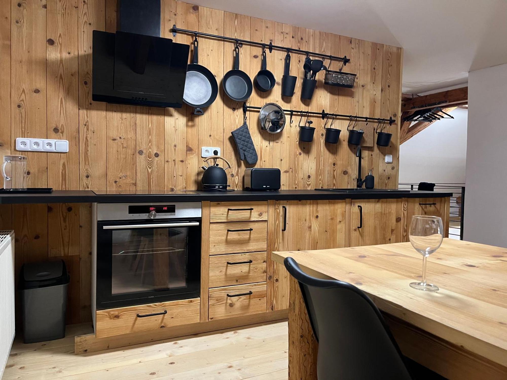 Apartman Kanteho Grunt Bela pod Pradedem Kültér fotó